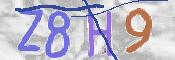 Imagen CAPTCHA